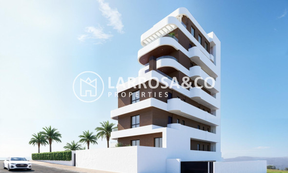New build - Apartment - Guardamar del Segura - Camino del Puerto
