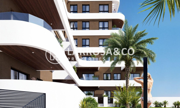 New build - Penthouse  - Guardamar del Segura - Camino del Puerto