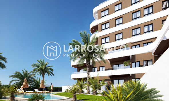 New build - Apartment - Guardamar del Segura - Camino del Puerto