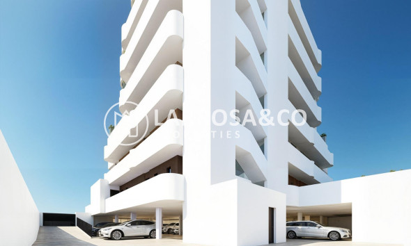 New build - Apartment - Guardamar del Segura - Camino del Puerto