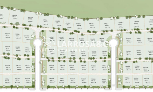 Nieuwbouw Woningen - Villa - BAÑOS Y MENDIGO - Altaona Golf