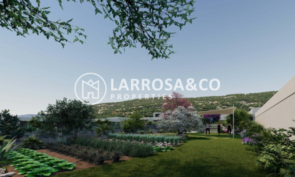 Nieuwbouw Woningen - Villa - BAÑOS Y MENDIGO - Altaona Golf