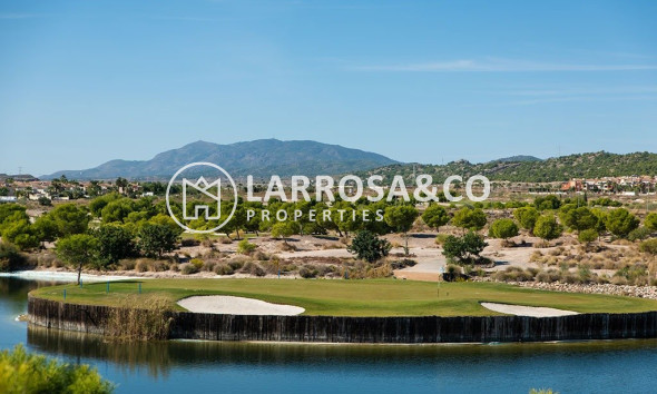 Nieuwbouw Woningen - Villa - BAÑOS Y MENDIGO - Altaona Golf