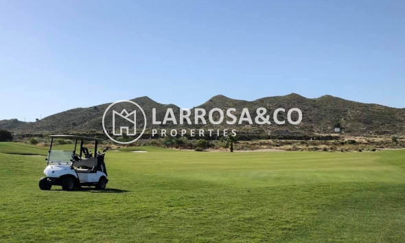 Nieuwbouw Woningen - Villa - BAÑOS Y MENDIGO - Altaona Golf