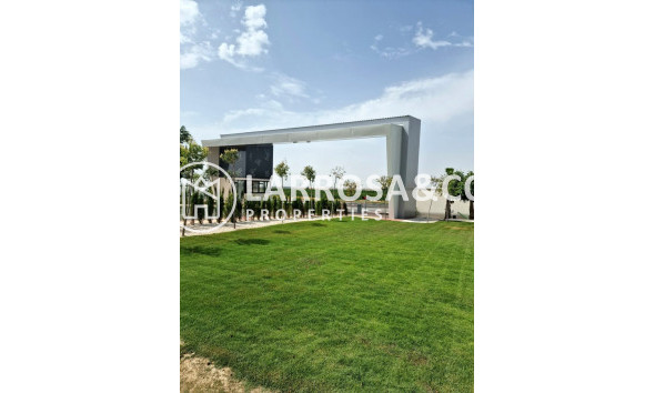 Nieuwbouw Woningen - Villa - BAÑOS Y MENDIGO - Altaona Golf