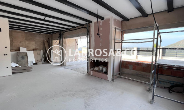 New build - Detached House/Villa - Penaguila - El Olivar