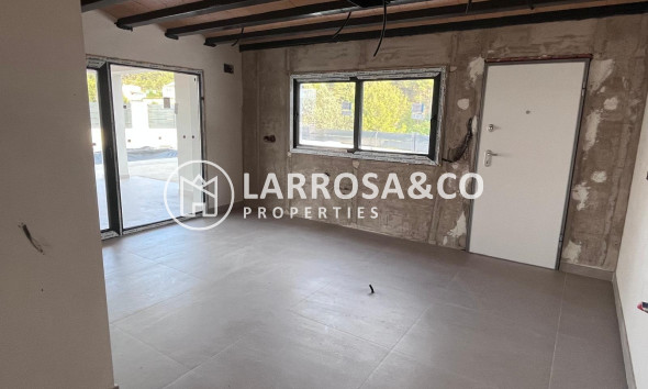New build - Detached House/Villa - Penaguila - El Olivar