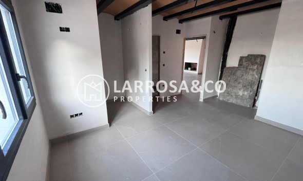 New build - Detached House/Villa - Penaguila - El Olivar