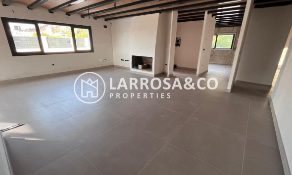 New build - Detached House/Villa - Penaguila - El Olivar