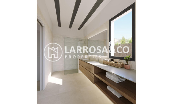 New build - Detached House/Villa - Penaguila - El Olivar