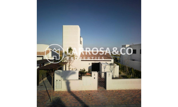 New build - Detached House/Villa - Sucina - Peraleja Golf