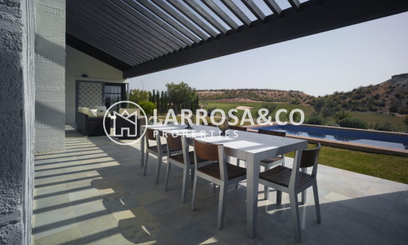 New build - Detached House/Villa - Sucina - Peraleja Golf
