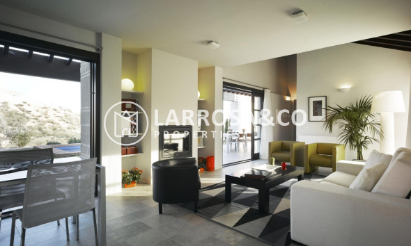 New build - Detached House/Villa - Sucina - Peraleja Golf