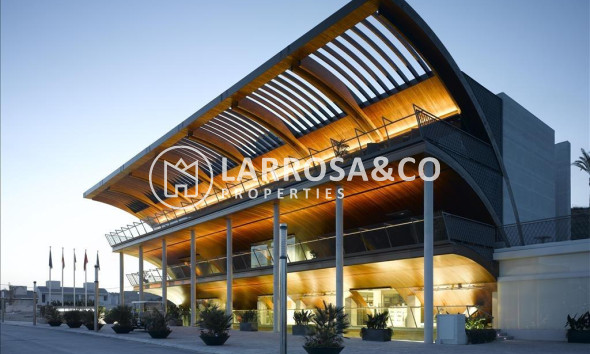 New build - Detached House/Villa - Sucina - Peraleja Golf