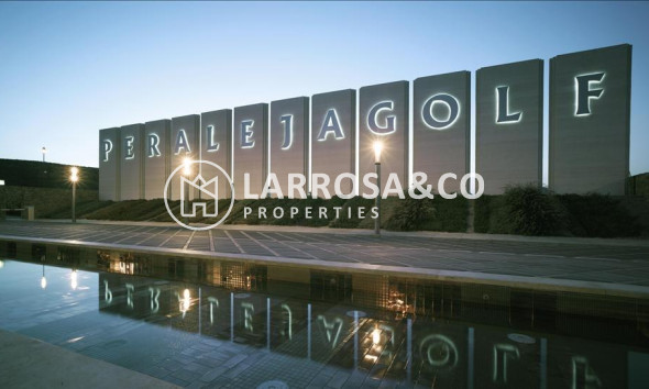 New build - Detached House/Villa - Sucina - Peraleja Golf