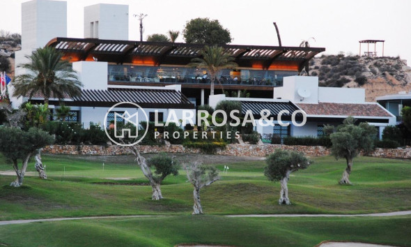 New build - Detached House/Villa - Sucina - Peraleja Golf