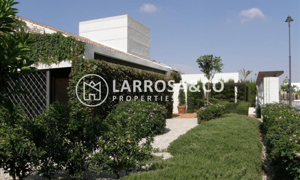 New build - Detached House/Villa - Sucina - Peraleja Golf