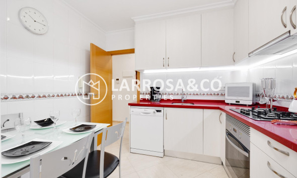 A Vendre - Ground floor apartment - Torrevieja - Playa del cura