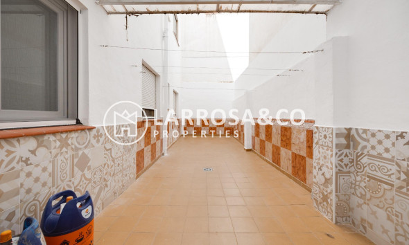 A Vendre - Ground floor apartment - Torrevieja - Playa del cura