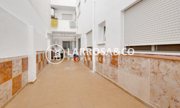 A Vendre - Ground floor apartment - Torrevieja - Playa del cura