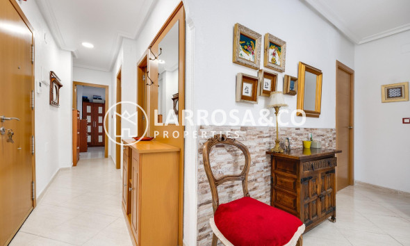 A Vendre - Ground floor apartment - Torrevieja - Playa del cura