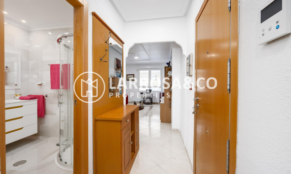 A Vendre - Ground floor apartment - Torrevieja - Playa del cura