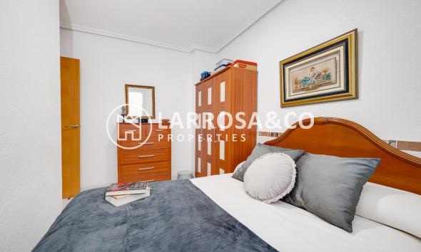A Vendre - Ground floor apartment - Torrevieja - Playa del cura