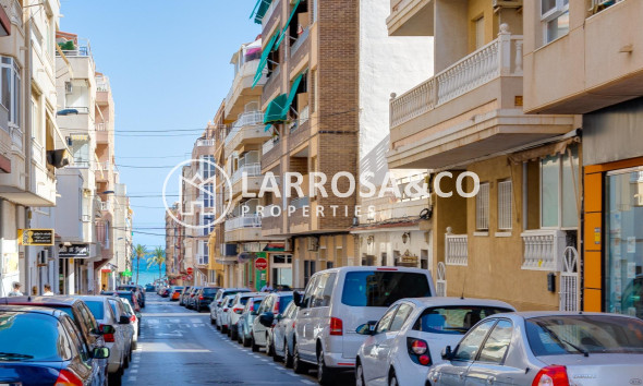 A Vendre - Ground floor apartment - Torrevieja - Playa del cura