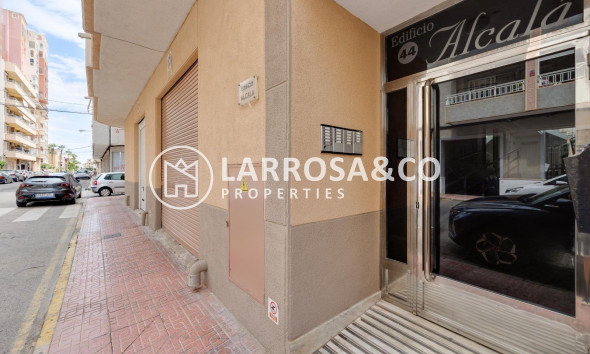 Reventa - Apartamento - Torrevieja - Centro