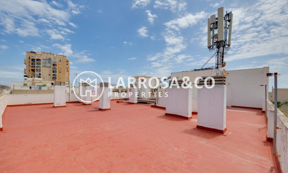 Reventa - Apartamento - Torrevieja - Centro