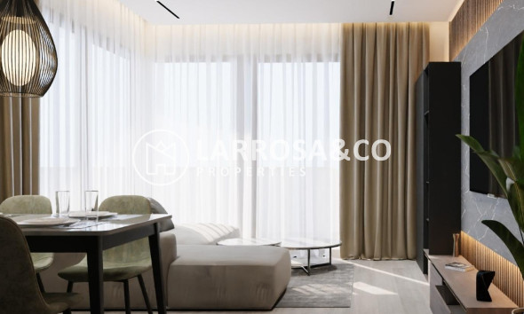 New build - Penthouse  - Torrevieja - Centro