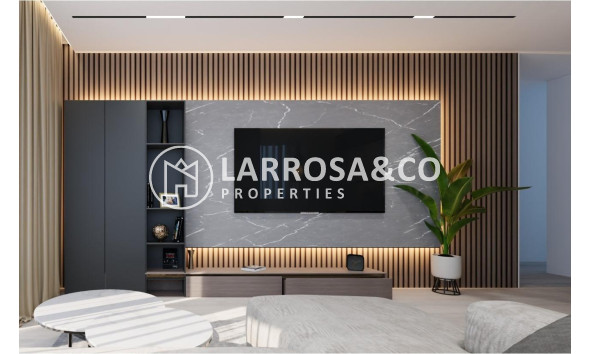 New build - Apartment - Torrevieja - Centro