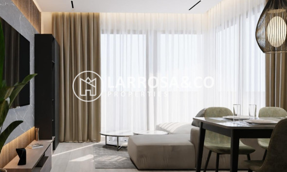 New build - Apartment - Torrevieja - Centro