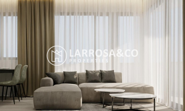 New build - Apartment - Torrevieja - Centro