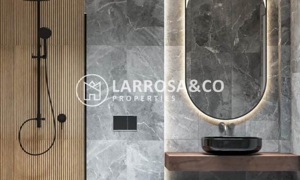 New build - Apartment - Torrevieja - Centro