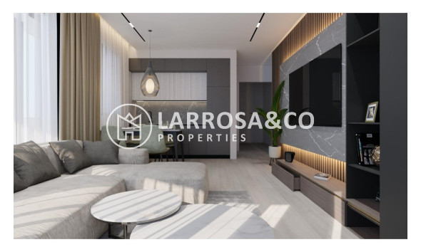 New build - Apartment - Torrevieja - Centro