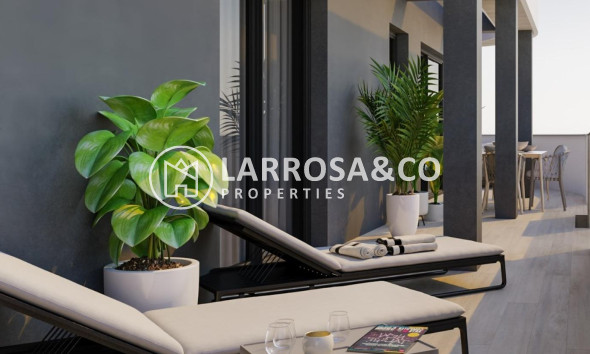 New build - Apartment - Torrevieja - Centro