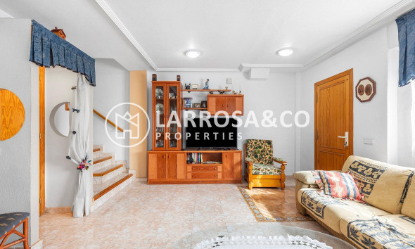 Resale - Semi-detached house - Orihuela costa - Los Altos