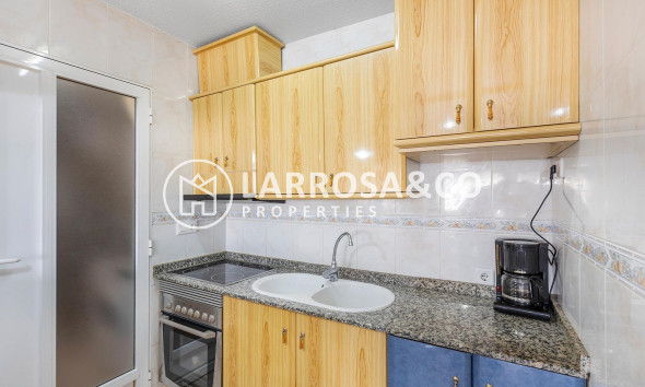 Resale - Semi-detached house - Orihuela costa - Los Altos