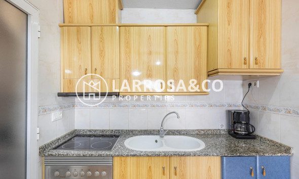 Resale - Semi-detached house - Orihuela costa - Los Altos