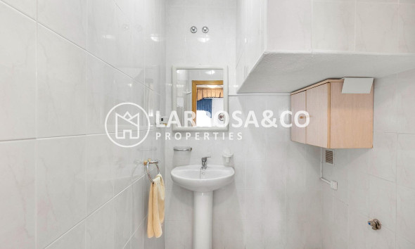 Resale - Semi-detached house - Orihuela costa - Los Altos