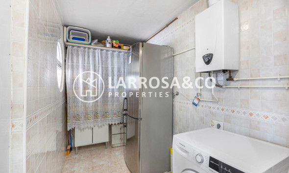 Resale - Semi-detached house - Orihuela costa - Los Altos