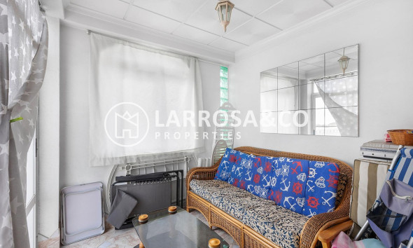 Resale - Semi-detached house - Orihuela costa - Los Altos