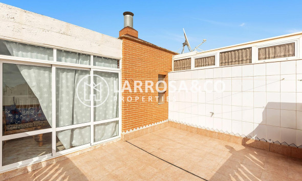 Resale - Semi-detached house - Orihuela costa - Los Altos