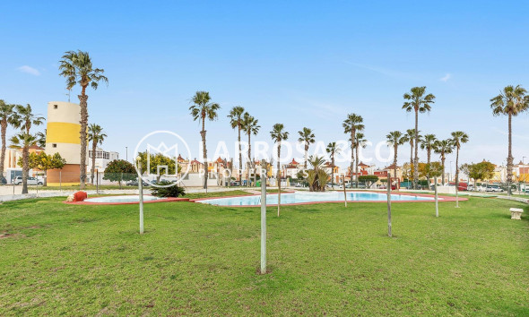 Resale - Semi-detached house - Orihuela costa - Los Altos