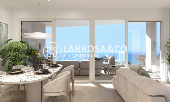 New build - Apartment - Pilar de la Horadada - Mil Palmeras