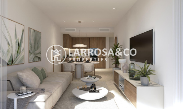 New build - Apartment - Pilar de la Horadada - Mil Palmeras