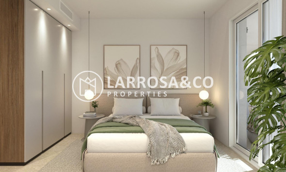 New build - Apartment - Pilar de la Horadada - Mil Palmeras