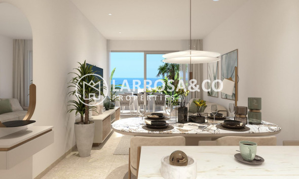 New build - Penthouse  - Pilar de la Horadada - Mil Palmeras