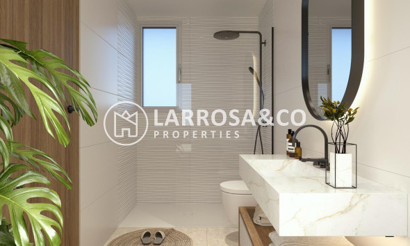 New build - Penthouse  - Pilar de la Horadada - Mil Palmeras